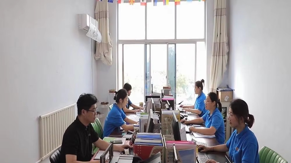중국 Qingdao qishengda industry and Trade Co., Ltd