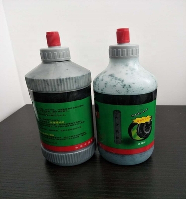 오토바이 타이어 타이어 수리 밀착제 OEM 지원 및 향상된 성능