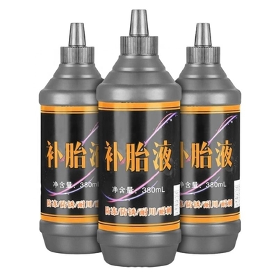 오토바이 타이어 타이어 수리 밀착제 OEM 지원 및 향상된 성능