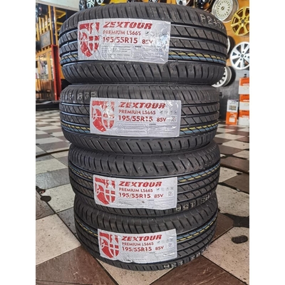 SOLID TIRE ECE ISO CCC GCC SONCAP BIS 인증과 함께 오래 지속되는 PCR 자동차 타이어
