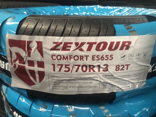PCR 중국 자동차 타이어 브랜드용 장수 타이어 155/65R13 COMFORT ES655