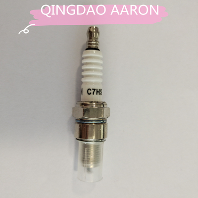 최고의 C7HS 모터사이클 스파크 플러그 바자흐 모터사이클 피트 Fit Shipping Sea