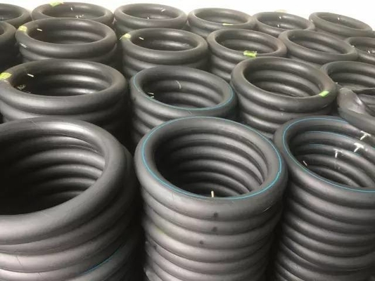 85mm 너비 천연 고무 오토바이 내부 튜브 높은 유연성을 가진 모터 타이어 튜브
