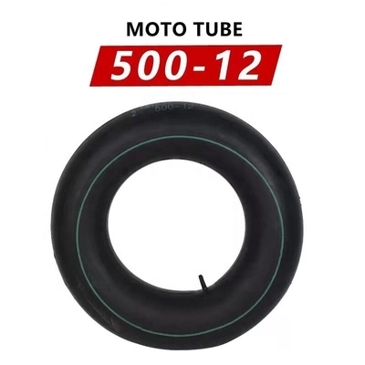 85mm 너비 천연 내부 튜브 두꺼운 전기 삼륜자전거 300/400/450/500-12