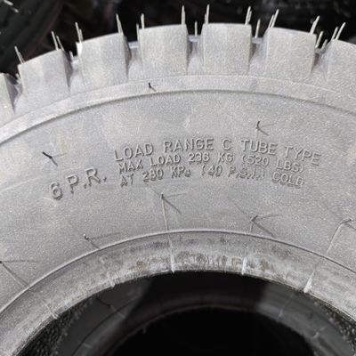 6pr/8pr Ply 등급 4.00-8 타이어 제조업체용 오토바이크 타이어