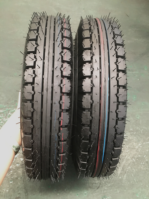 4.00-8 CE/ISO 인증과 6 PR PLY 등급을 가진 오토바이 타이어