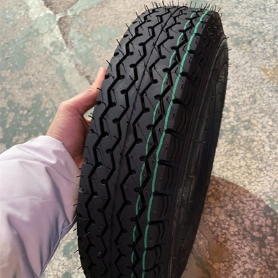 4.00-8 CE/ISO 인증과 6 PR PLY 등급을 가진 오토바이 타이어
