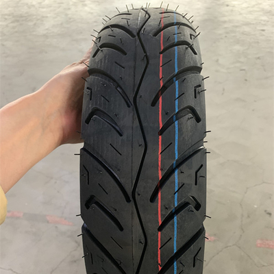 20000 KM 작업 생활 모터사이클 타이어 100 90 10 디자인과 내구성 물질