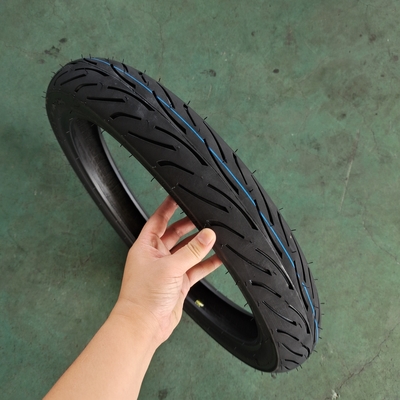 검은색 모터사이클 타이어 / Llantas de Moto / Neumatico Moto 35%-55% 고무 함유
