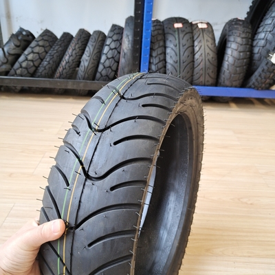오토바이 타이어 4.00-8 생산 용량 하루에 5000 pcs Harley Davidson 스쿠터