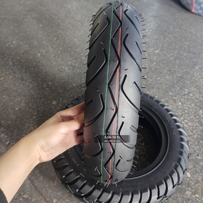 높은 부하 용량 195kg 10 인치 전기 스쿠터 타이어 3.50-10 350-10 350/10 350 10