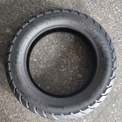 높은 부하 용량 195kg 10 인치 전기 스쿠터 타이어 3.50-10 350-10 350/10 350 10