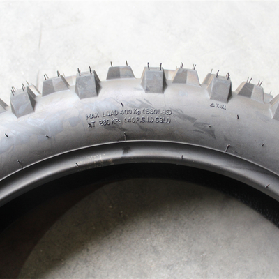 자신의 부드러운 오프로드 오토바이 타이어 140/80-18 140/80R18 140/80 18 6PR/8PR 플라이 레이트
