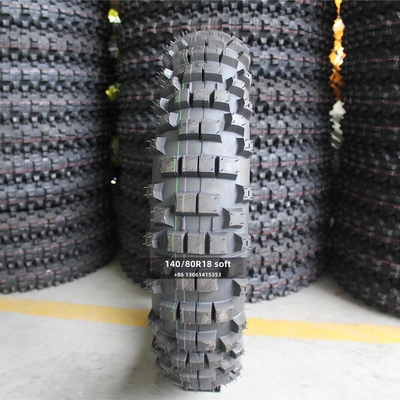 140/80-18 140/80r18 미국 및 러시아 라이더 여행용 부드러운 오프로드 오토바이 타이어