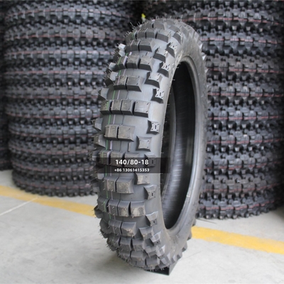 140/80-18 140/80r18 미국 및 러시아 라이더 여행용 부드러운 오프로드 오토바이 타이어