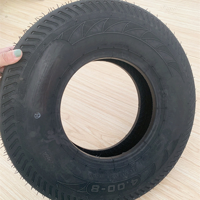 MRF 타이어 모터사이클 타이어 4.00-8 칭다오 항구 배송시간 25일 이내에