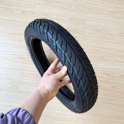 OEM 수용성 자연 고무 강철 나일론 90/80-14 908014 9080-14 TL 타이어 오토바이