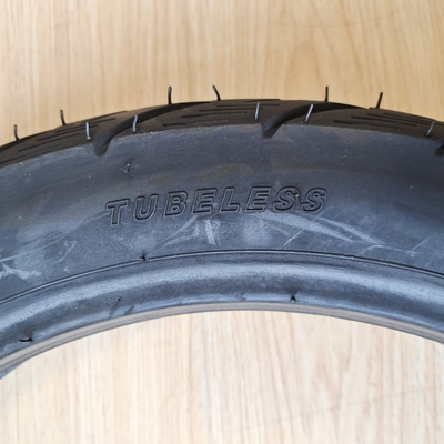 OEM 수용성 자연 고무 강철 나일론 90/80-14 908014 9080-14 TL 타이어 오토바이