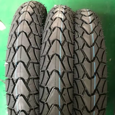 150km/h 속도 등급 6PR/8PR 18인치 오토바이크 타이어 110/90-18 90/90-18 100/90/18