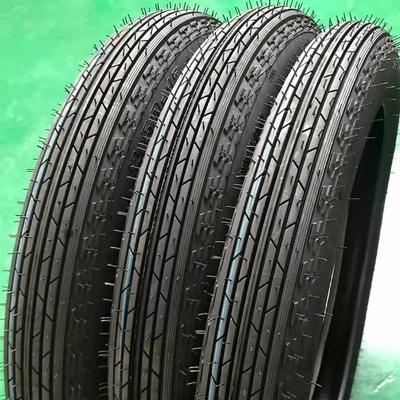 150km/h 속도 등급 6PR/8PR 18인치 오토바이크 타이어 110/90-18 90/90-18 100/90/18