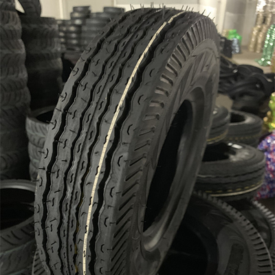 OEM 수용 가능한 4.00-8 모터사이클 튜브 타이어