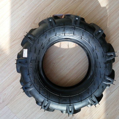 OEM 수용 가능한 4.00-8 모터사이클 튜브 타이어