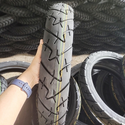 90/90/18 오토바이 타이어 90 90 18 Pneu 오토바이 타이어 90/90-18 용량 265kg