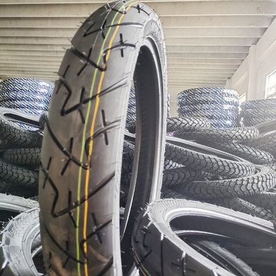 90/90/18 오토바이 타이어 90 90 18 Pneu 오토바이 타이어 90/90-18 용량 265kg