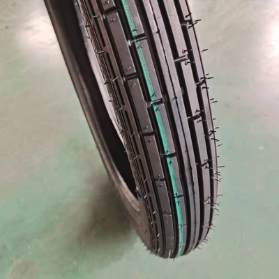 아프리카 시장 2.50 17 오토바이 타이어 20000 KM 작동 기간