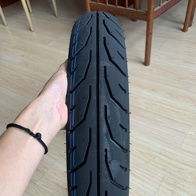 오토바이 타이어 90/90/17 20000 KM 작업 기간과 하루에 5000 pcs 용량