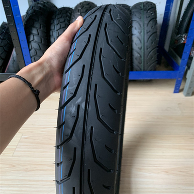오토바이 타이어 90/90/17 20000 KM 작업 기간과 하루에 5000 pcs 용량