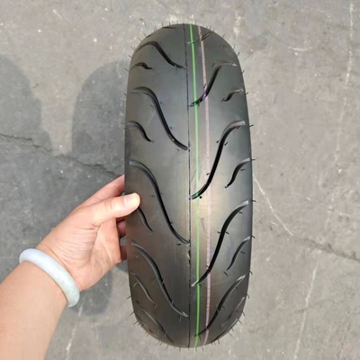 35%~55% 고무 함유량 아프리카 시장용 모터사이클 타이어 130/90-10 6Pr Tubeless