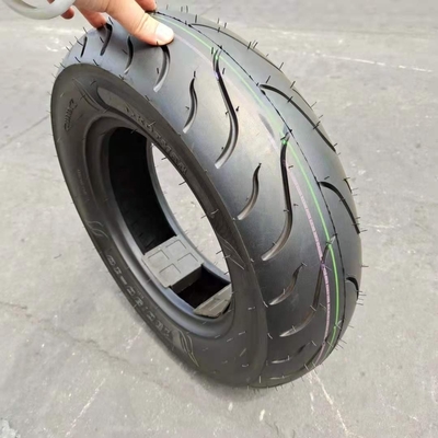 35%~55% 고무 함유량 아프리카 시장용 모터사이클 타이어 130/90-10 6Pr Tubeless