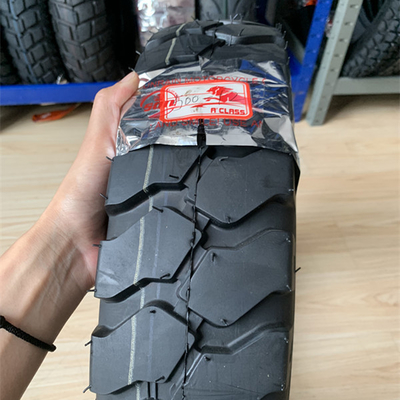오토바이 타이어 래크 500-12 파워 타이어 10.5 당기력 20000 KM 작업 수명