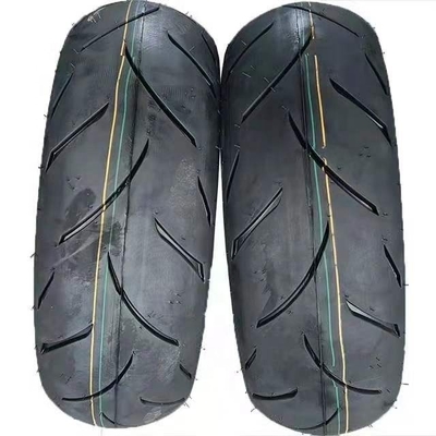 6pr/8pr Ply Rating OEM 타운 경험을 위한 오토바이 타이어 및 튜브