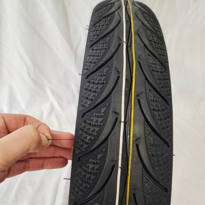 2.8kg 80/90-17 모터사이클 타이어 튜브리스 809017 캄보디아 말레이시아 필리핀 시장