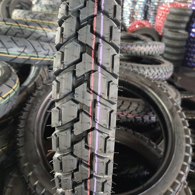 최고 순위 275x18 300x18 90/90-18 오토바이 타이어 속도 150km/h 플라이 속도 6PR/8PR