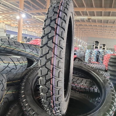 최고 순위 275x18 300x18 90/90-18 오토바이 타이어 속도 150km/h 플라이 속도 6PR/8PR