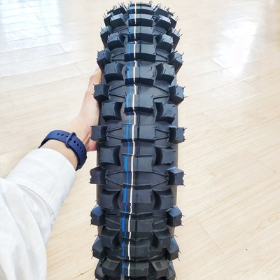 일본 시장 모토크로스 타이어 110/100-18 120/100-18 120/90-18 심층 레이드 패턴