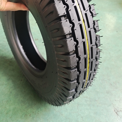 모델 4.00-8 400-8 MRF 남미 및 중동 구매자를 위한 오토바일 타이어