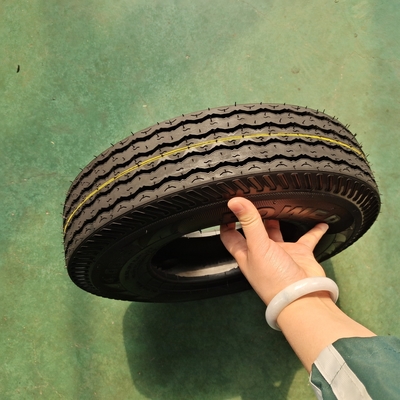 CEAT 타이어 MRF 4008 바자흐 타이어 투크 투크 타이어 4.00-8