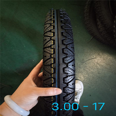 3.00-17 슈퍼런 모터사이클 타이어