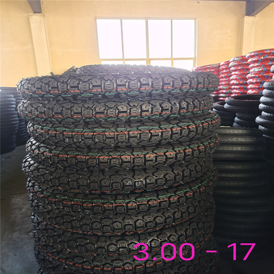 3.00-17 슈퍼런 모터사이클 타이어
