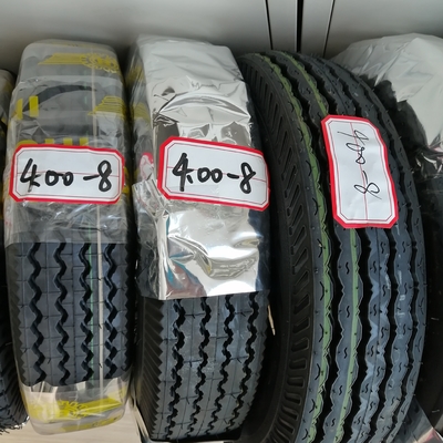 고 내구성 바자흐 3륜 타이어 400-8 4.00-8 3kg 부하 용량