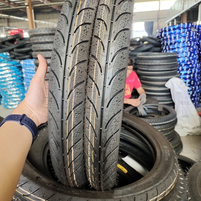 오토바이 타이어 2.75-18 275 18 for in 인도의 자전거 타이어 TT 2.6KG TL 2.9KG