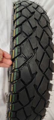 350kg 용량 110/90-16 110/90/16 오프로드 운전용 무관공 모터사이클 타이어