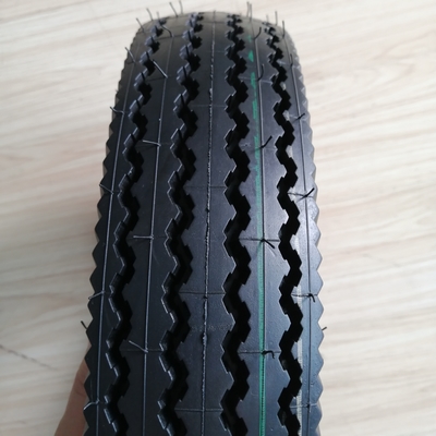 20000 KM 작업 시간 및 하루에 5000 pcs 4.00-8 모터사이클 타이어 생산 용량