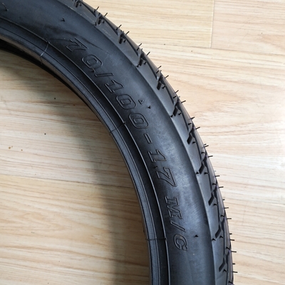 20000 KM 작업 수명 아프리카 시장에 대한 오래 지속되는 오토바이 타이어 60/100-17