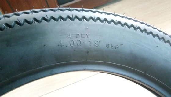 4.50-18 4.00-19 170/80-15 6.7-9kg 이내의 하리용 모터사이클 타이어 및 타이어 케이스
