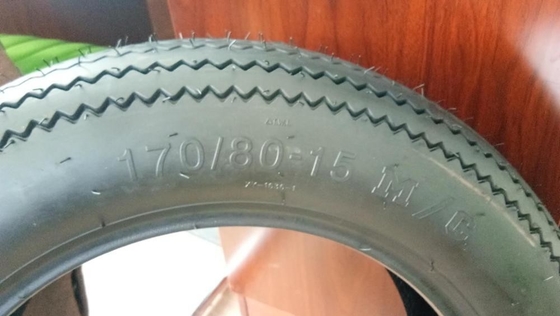 4.50-18 4.00-19 170/80-15 6.7-9kg 이내의 하리용 모터사이클 타이어 및 타이어 케이스